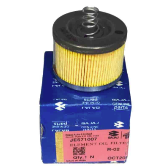 FILTRO ACEITE MALLA DISCOVER 135 SPORT / 125