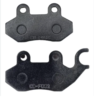 Pastillas De Freno Delanteras Dinamic 125