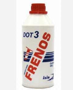 Liquido De Frenos Dot 3