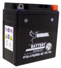 Bateria - Pulsar 135/Discover 135-150/Fz16/Libero 125