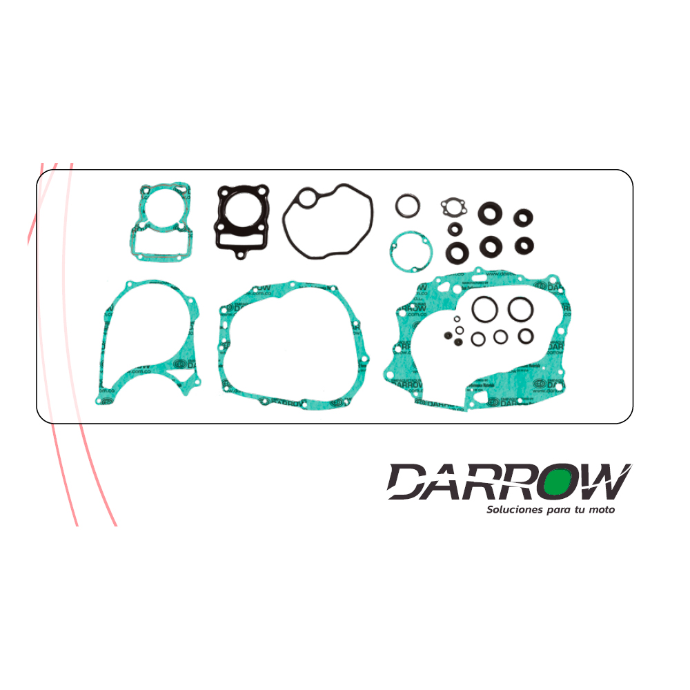 CULATA HONDA/JIALING CB 125/XL 125 TRAIL/XL 125 J/JH125 ENDURO CON ORING